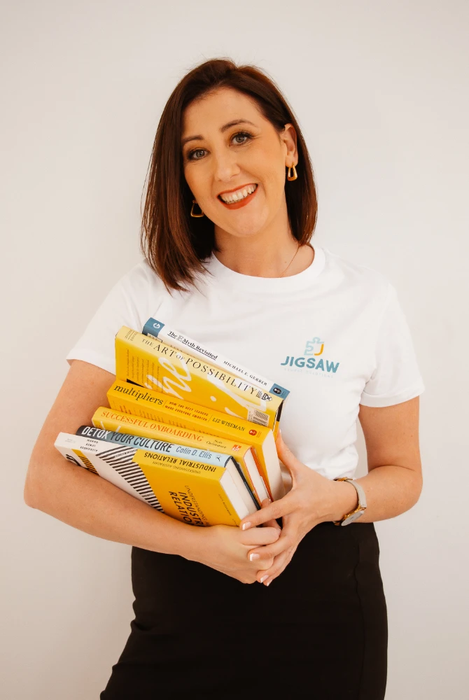 Allaina Smith — Jigsaw HR Founder